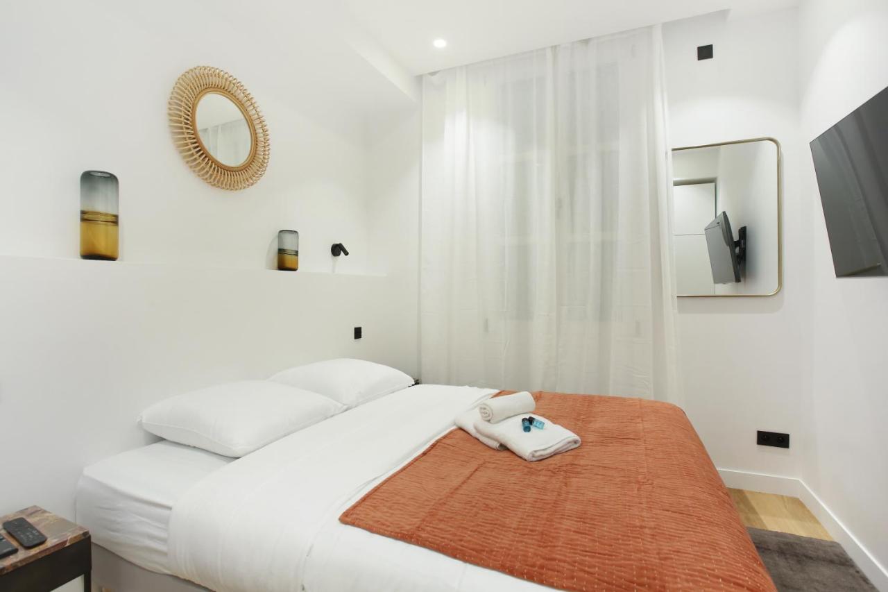 Residence Le Marais Beaubourg By Studio Prestige Париж Екстериор снимка