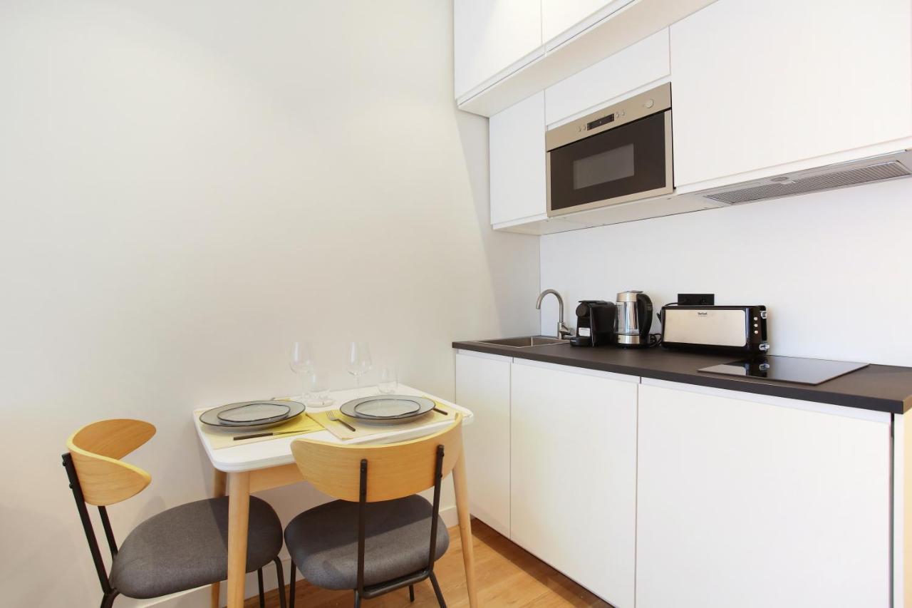 Residence Le Marais Beaubourg By Studio Prestige Париж Екстериор снимка