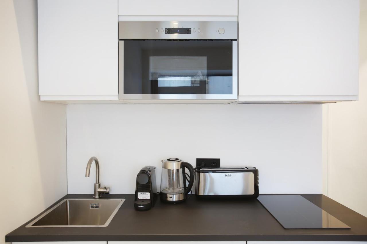 Residence Le Marais Beaubourg By Studio Prestige Париж Екстериор снимка