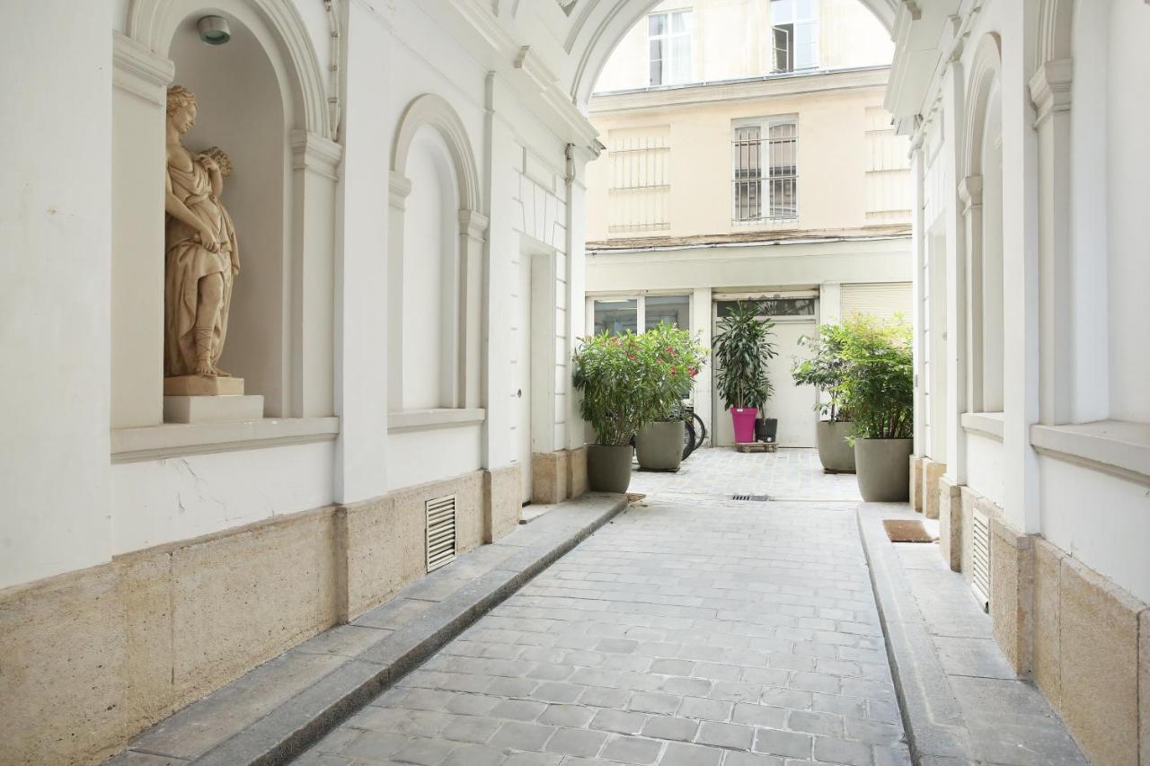 Residence Le Marais Beaubourg By Studio Prestige Париж Екстериор снимка