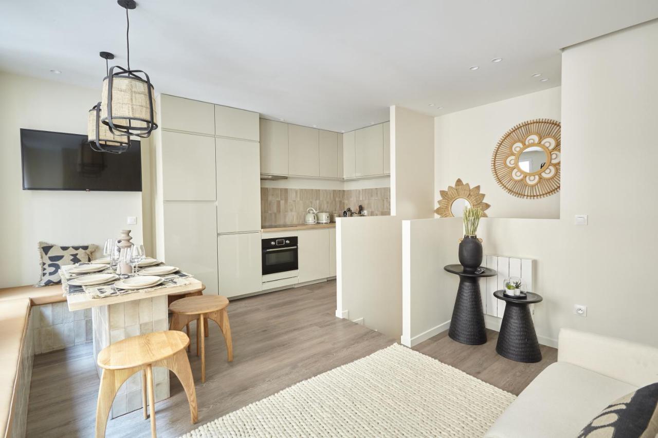 Residence Le Marais Beaubourg By Studio Prestige Париж Екстериор снимка