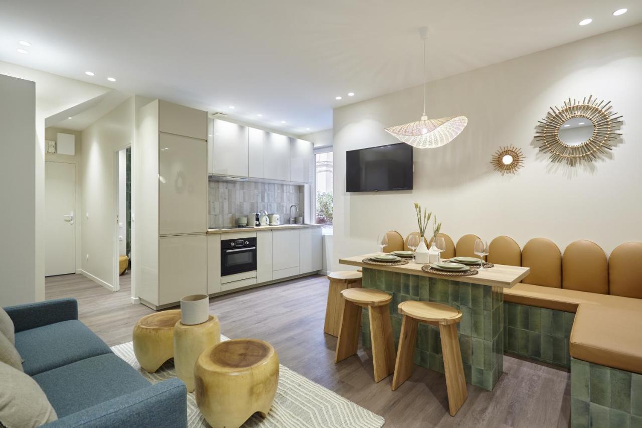 Residence Le Marais Beaubourg By Studio Prestige Париж Екстериор снимка