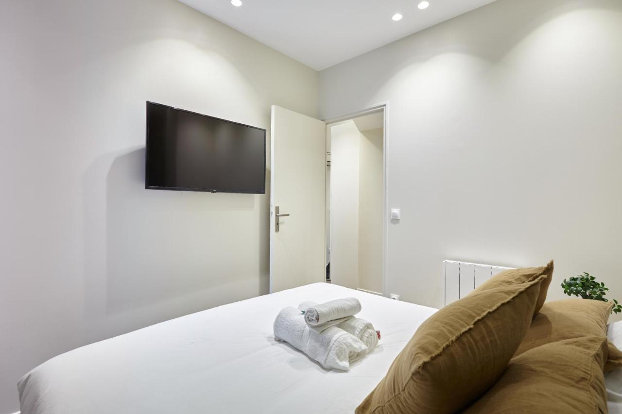 Residence Le Marais Beaubourg By Studio Prestige Париж Екстериор снимка