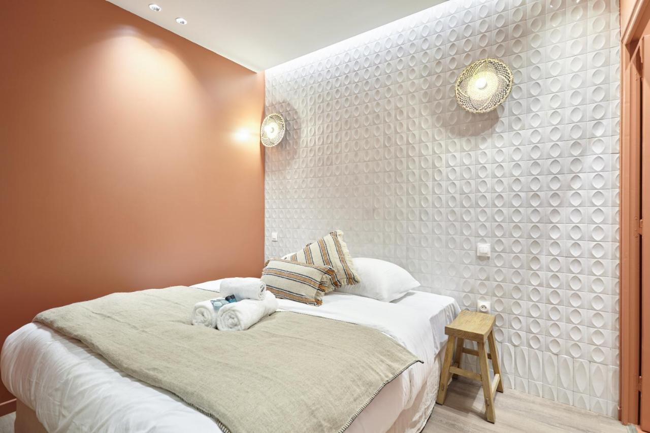 Residence Le Marais Beaubourg By Studio Prestige Париж Екстериор снимка