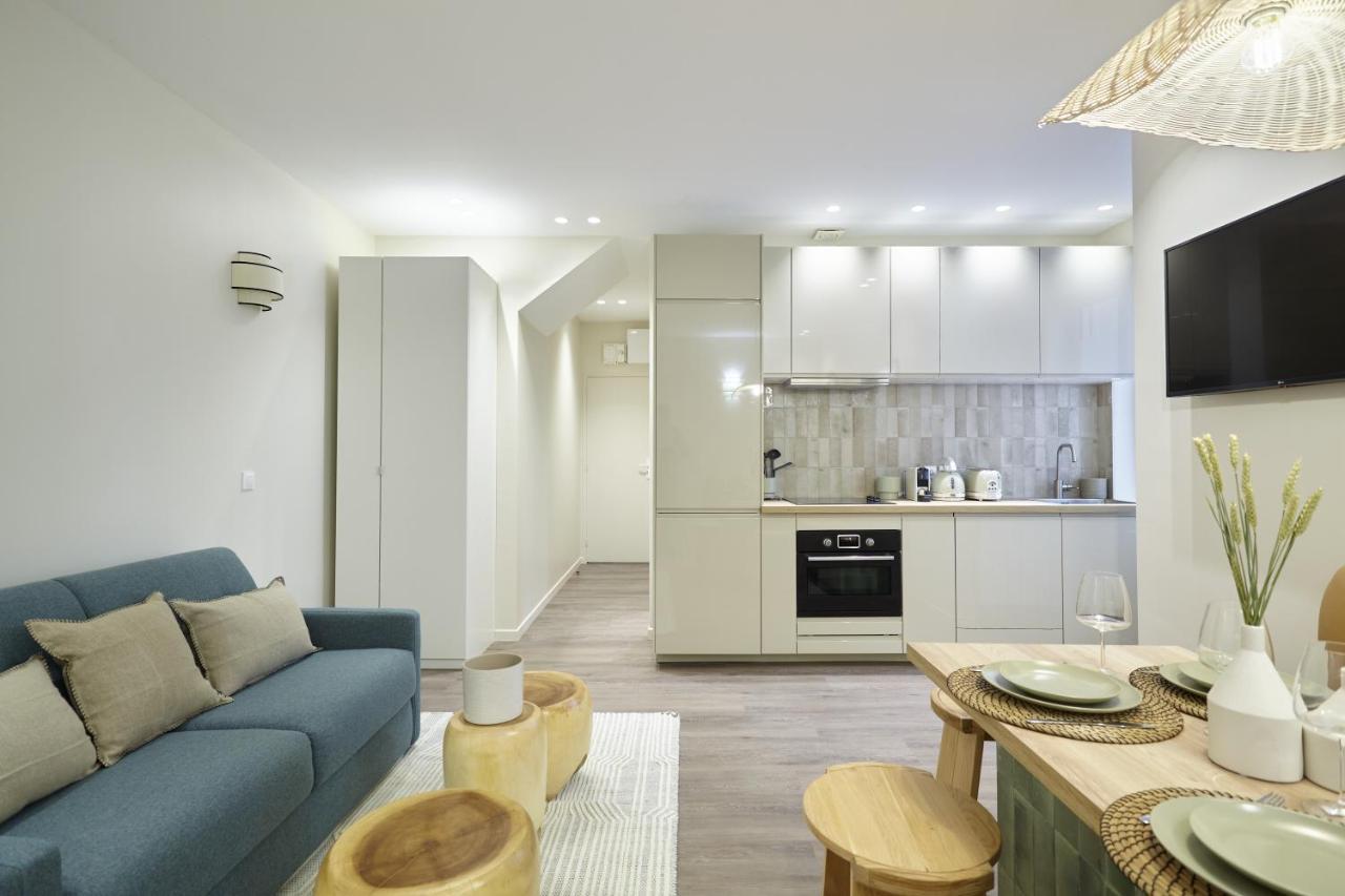 Residence Le Marais Beaubourg By Studio Prestige Париж Екстериор снимка