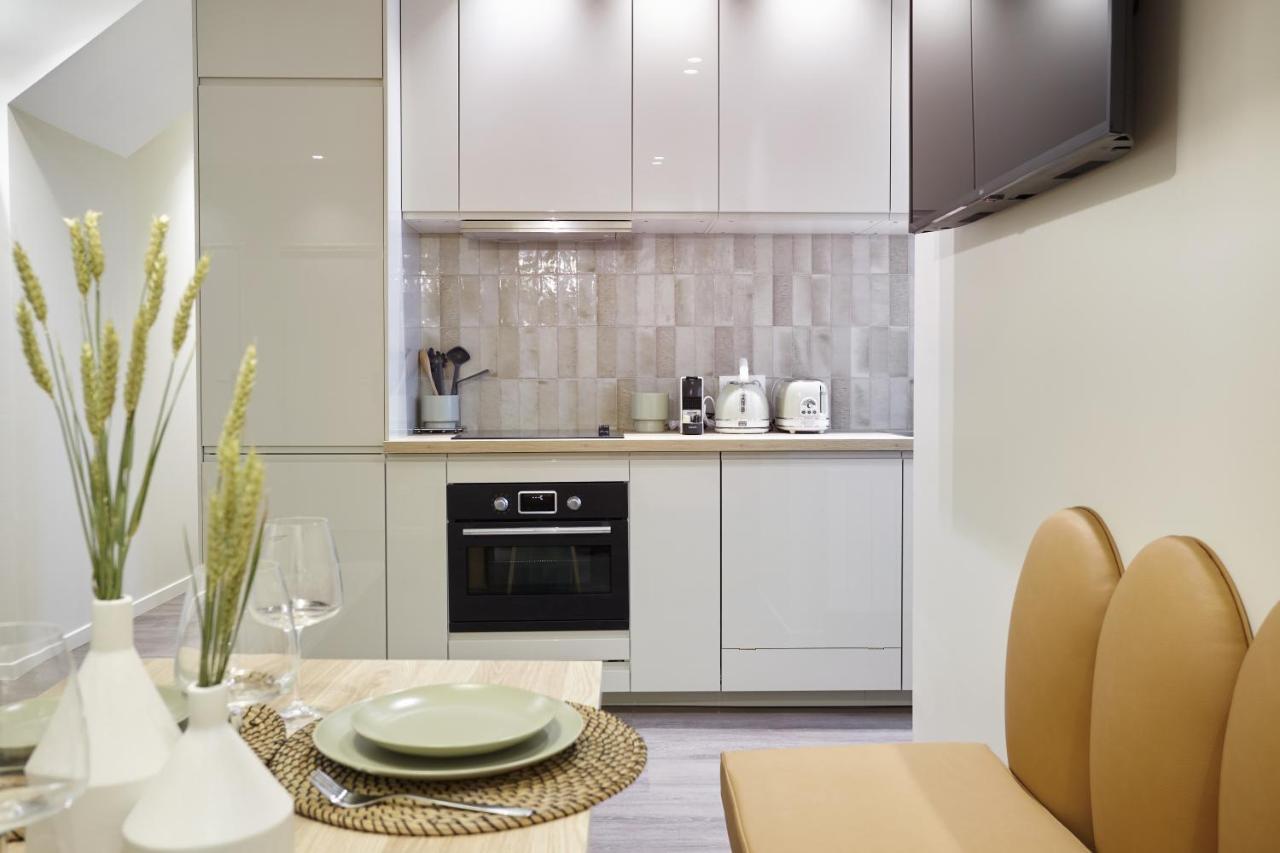 Residence Le Marais Beaubourg By Studio Prestige Париж Екстериор снимка