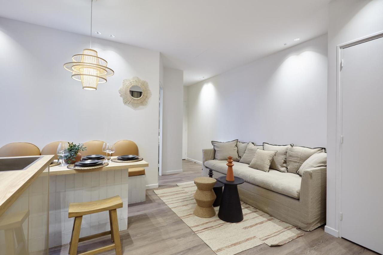 Residence Le Marais Beaubourg By Studio Prestige Париж Екстериор снимка