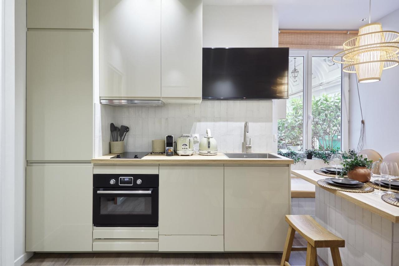 Residence Le Marais Beaubourg By Studio Prestige Париж Екстериор снимка