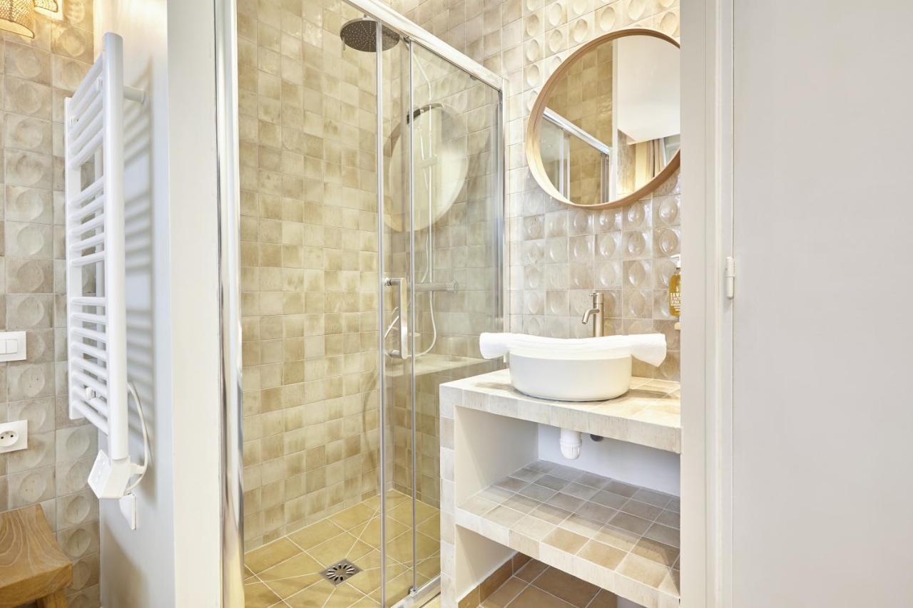 Residence Le Marais Beaubourg By Studio Prestige Париж Екстериор снимка
