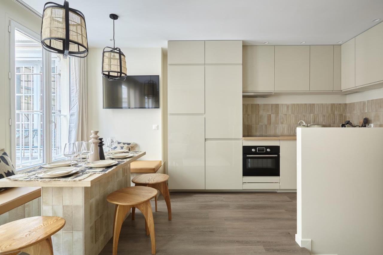 Residence Le Marais Beaubourg By Studio Prestige Париж Екстериор снимка