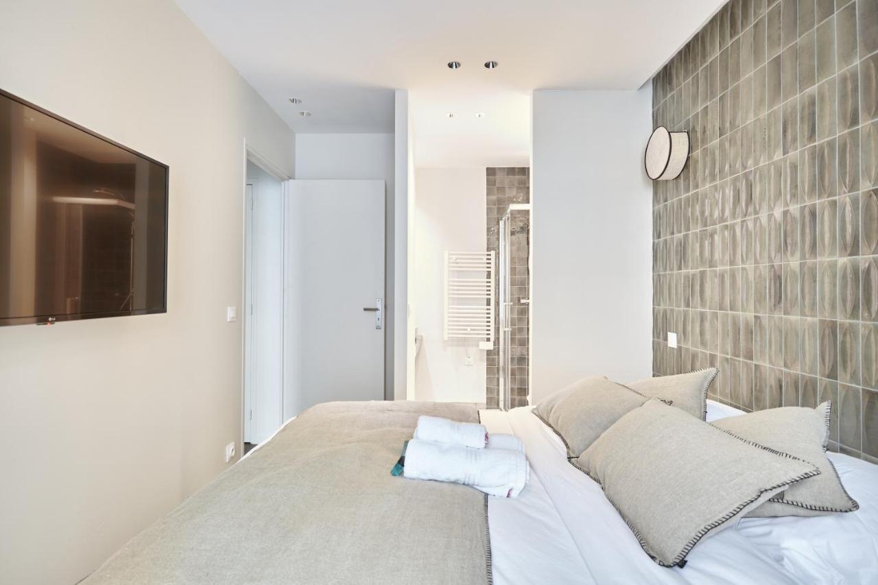 Residence Le Marais Beaubourg By Studio Prestige Париж Екстериор снимка
