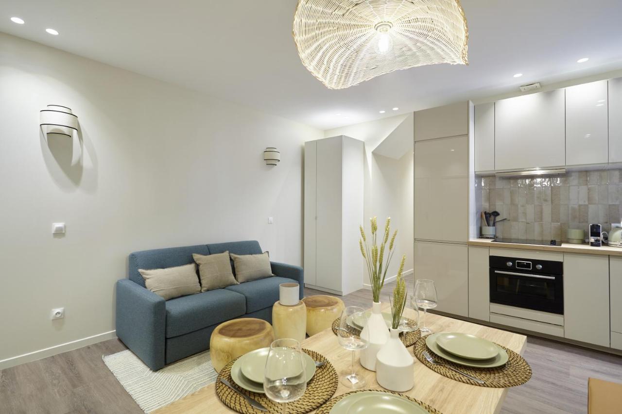 Residence Le Marais Beaubourg By Studio Prestige Париж Екстериор снимка