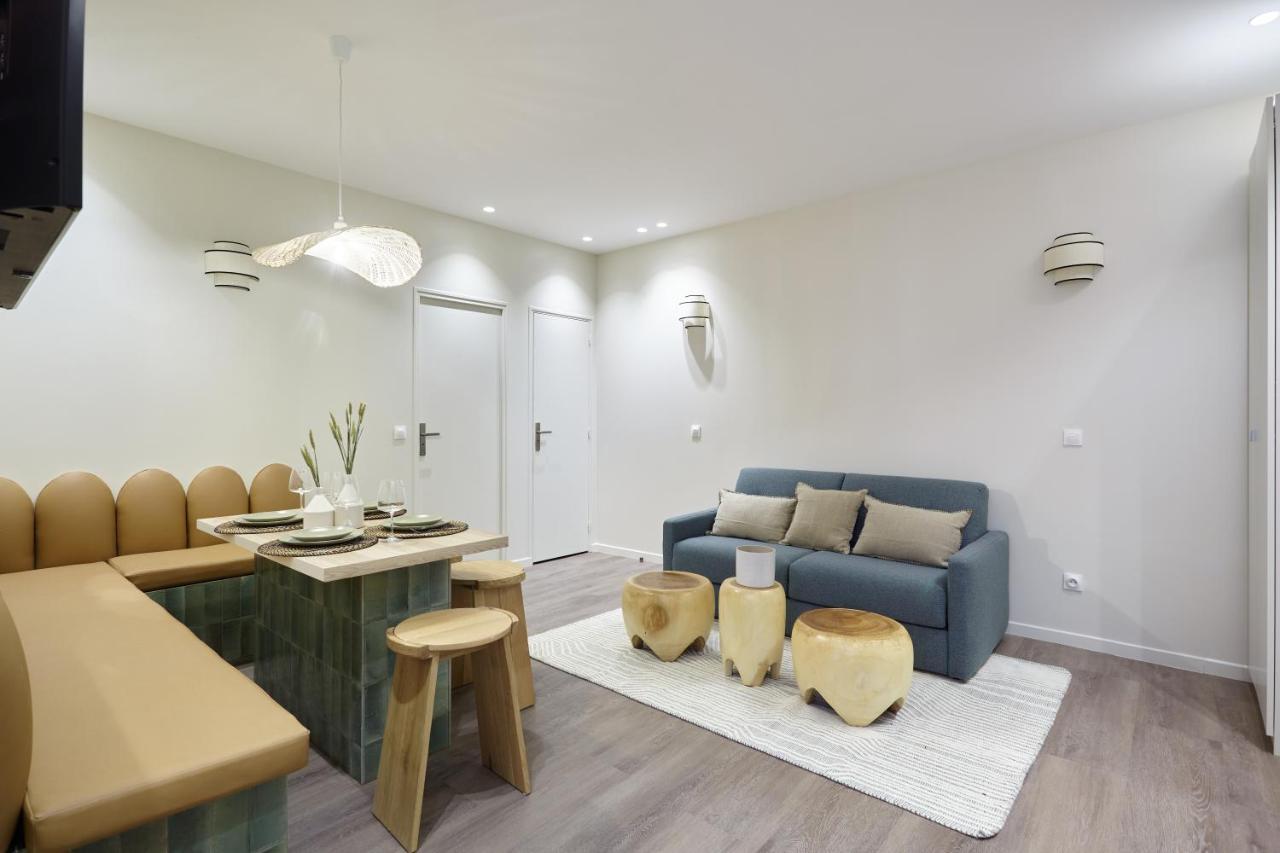 Residence Le Marais Beaubourg By Studio Prestige Париж Екстериор снимка