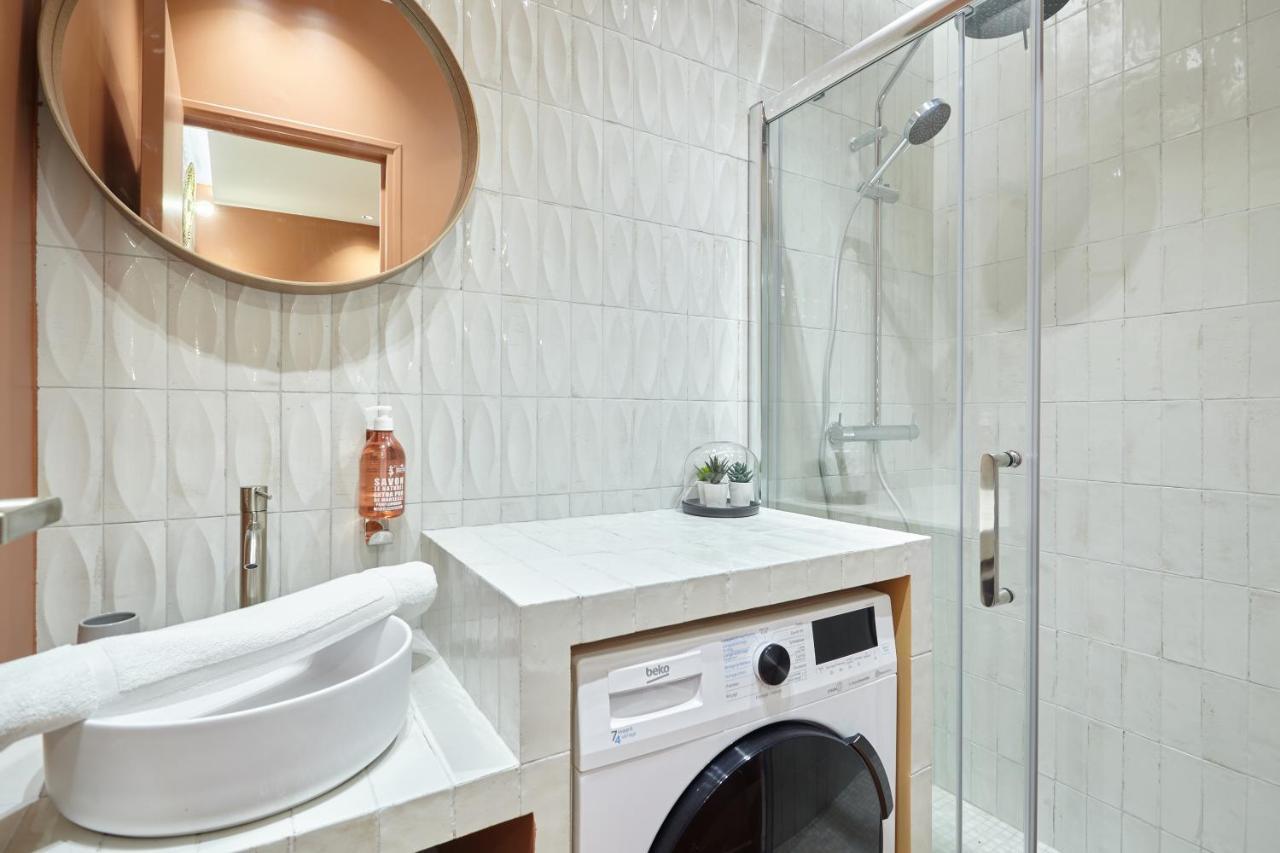 Residence Le Marais Beaubourg By Studio Prestige Париж Екстериор снимка