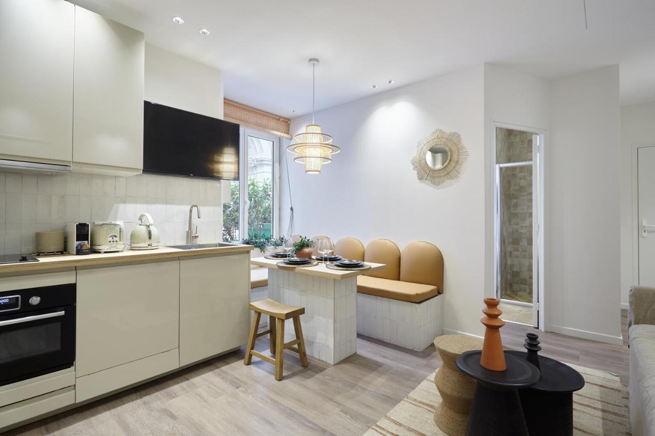 Residence Le Marais Beaubourg By Studio Prestige Париж Екстериор снимка