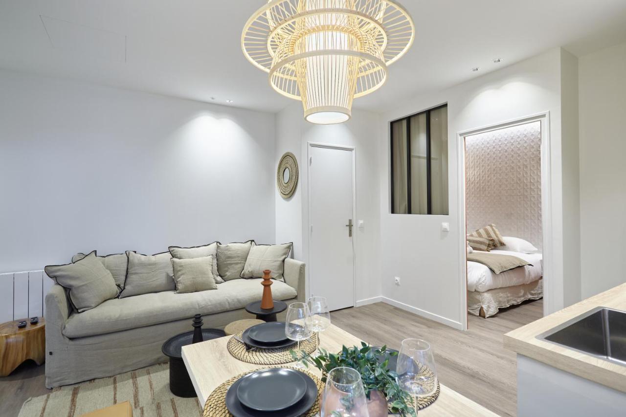 Residence Le Marais Beaubourg By Studio Prestige Париж Екстериор снимка