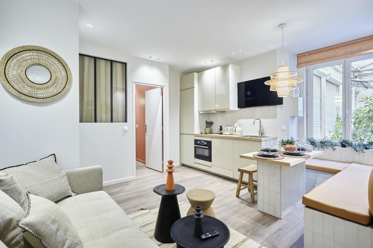 Residence Le Marais Beaubourg By Studio Prestige Париж Екстериор снимка