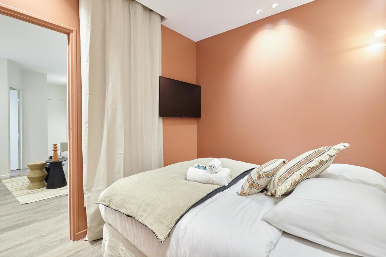 Residence Le Marais Beaubourg By Studio Prestige Париж Екстериор снимка